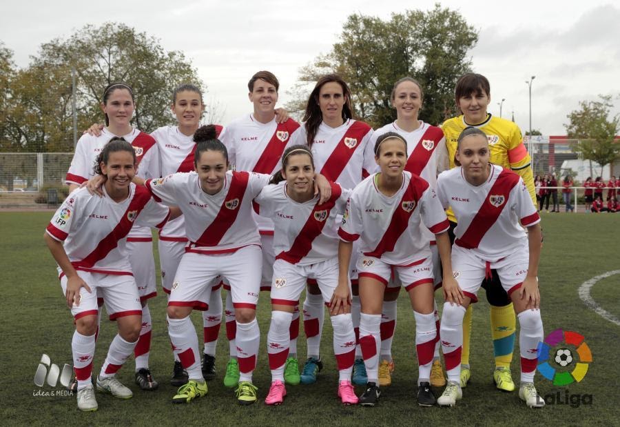 Primera Division Femenina España : Se Cierra El Capitulo 2015 16 De La ...