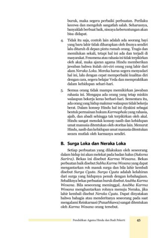 Dapatkan Gambar Kelas 07 Smp Pendidikan Agama Hindu Dan Budi Pekerti Guru Pages 51 Terkeren by Cikimm.com