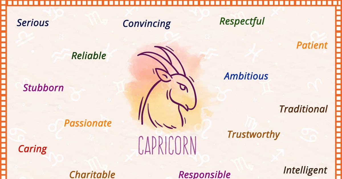 Lucky Numbers For Capricorn Tomorrow andre