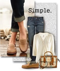 simple