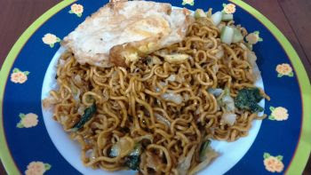 Teks Prosedur Cara Membuat Mie Goreng Berbagai Teks Penting