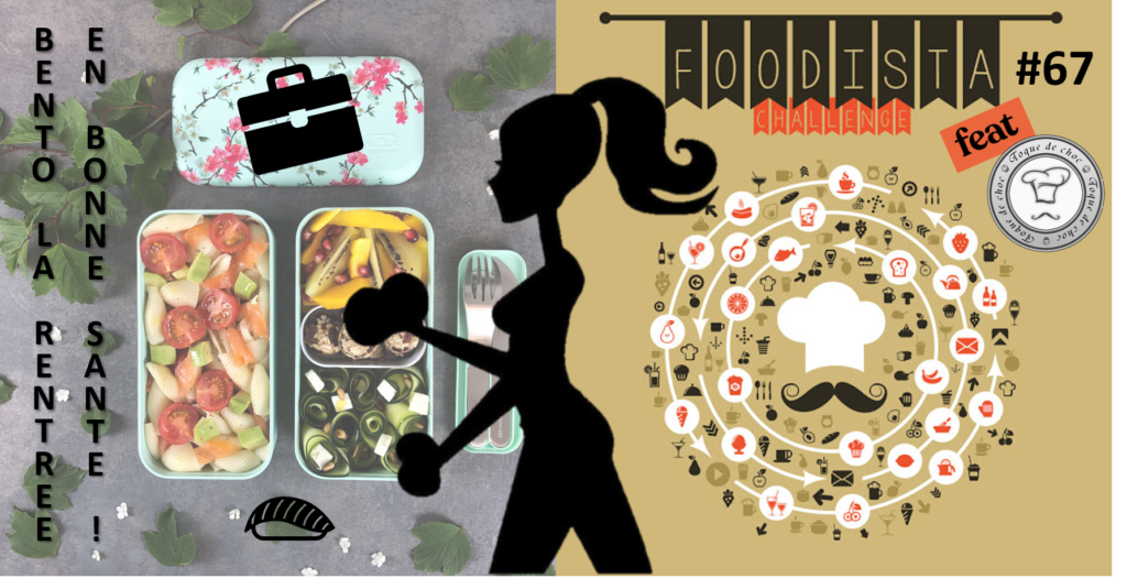 Logo défi Foodista Challenge édition 67