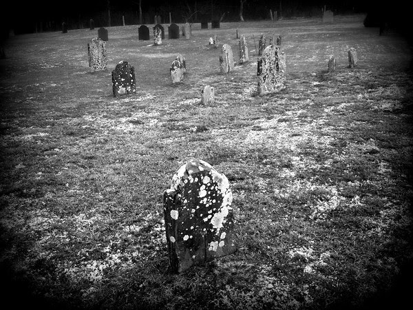 death and dying, tower hill cemetery