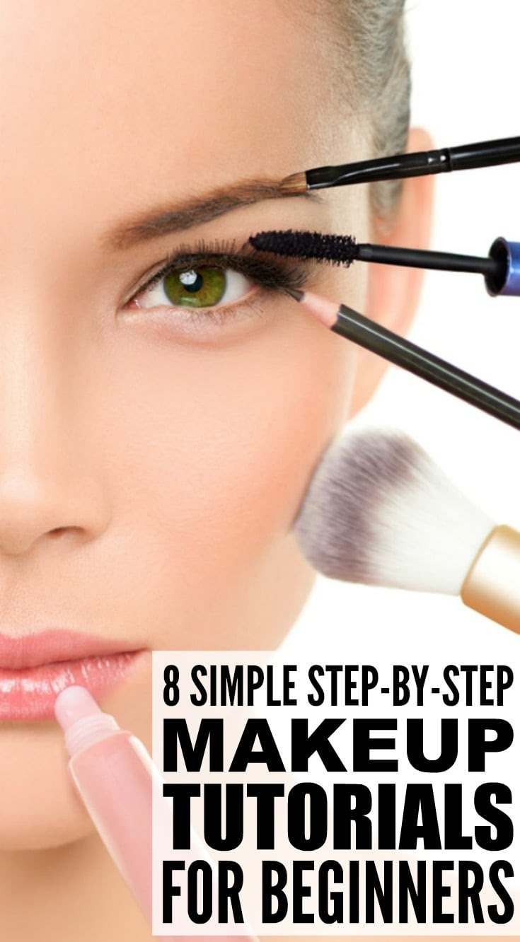 Perfect makeup step-by-step guide for beginners How To Apply Makeup for Beginners | Luxury Beauty Makeup