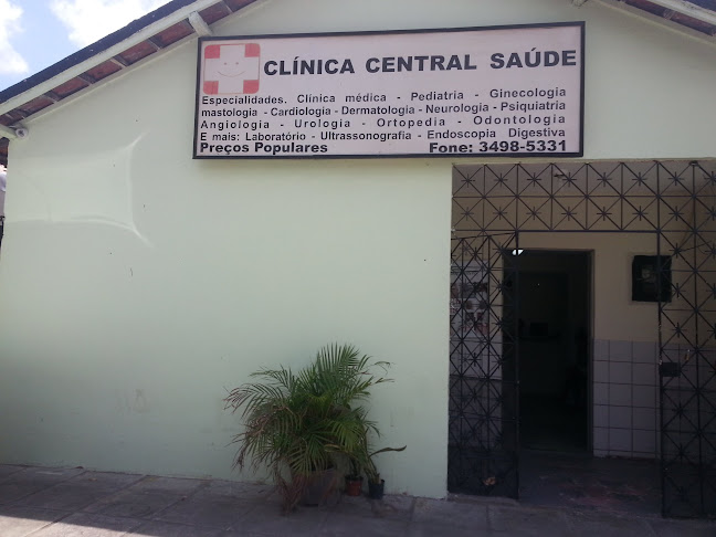 Avaliações sobre Clínica Medica Bomba do Hemeterio em Recife - Hospital