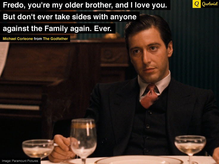 Quotes 2 godfather corleone vito 10 Most