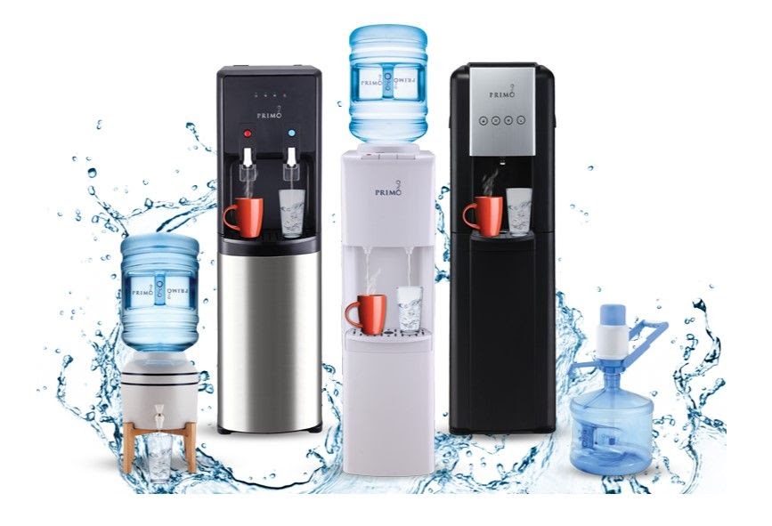 Primo Bottom Load Water Dispenser Not Pumping - DISPENSER