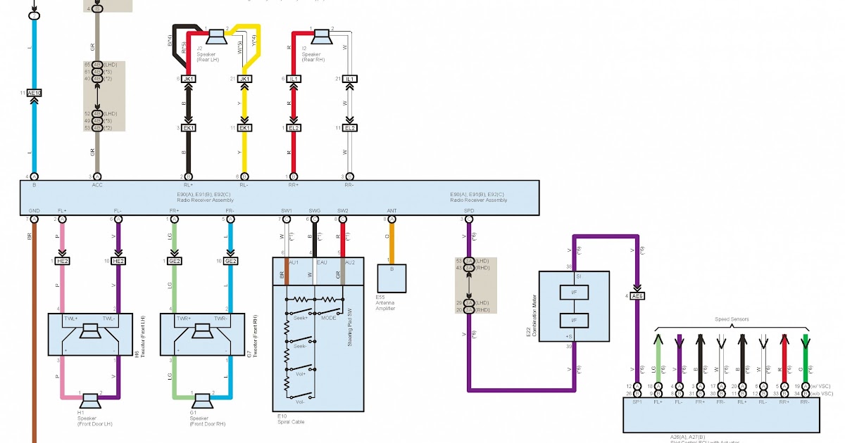 1999 Yamaha Warrior 350 Wiring Diagram - LEADWELLINGTON