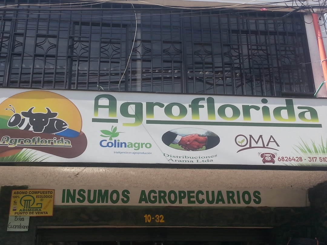 Agroflorida