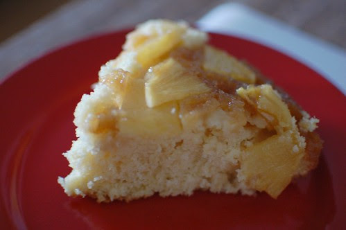 Pineapple Upside Cake