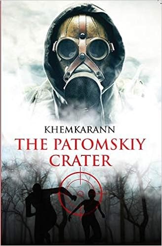 The Patomskiy Crater By Khemkarann (Book Review: 4*/5) !!!