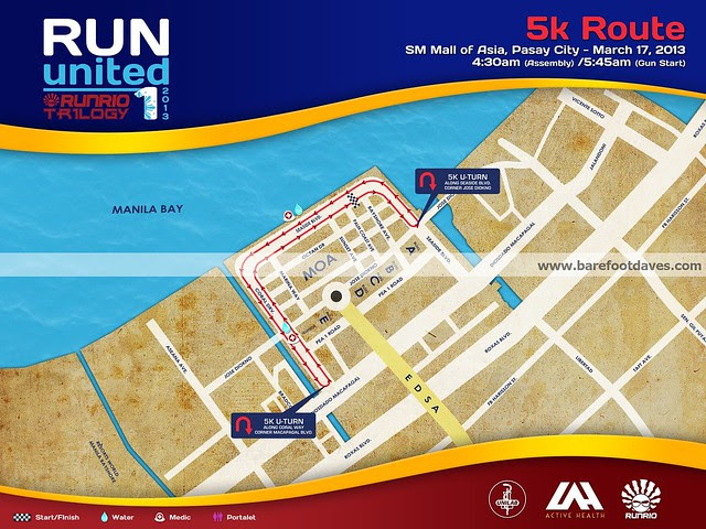 ru1 2013 race map 5km