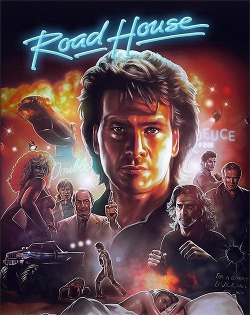 Watch Road House Best Quality