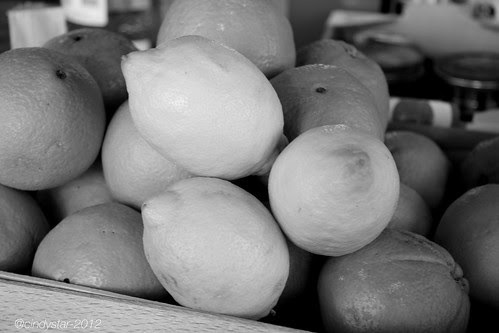 sicilian lemons