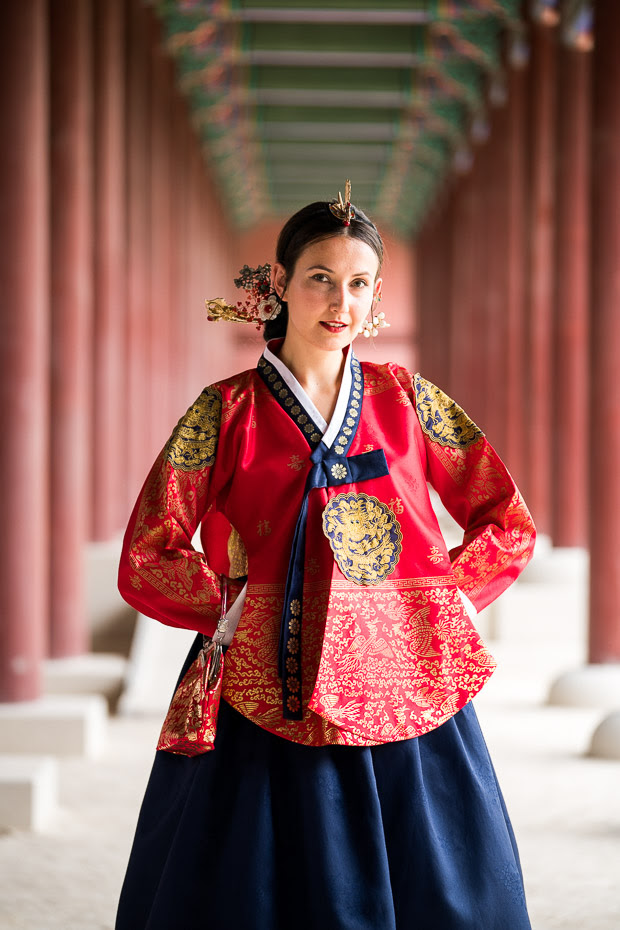 hanbok is