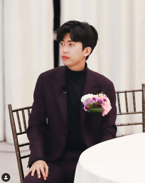 Im Young-woong, a more handsome visual 'hunhunhun'