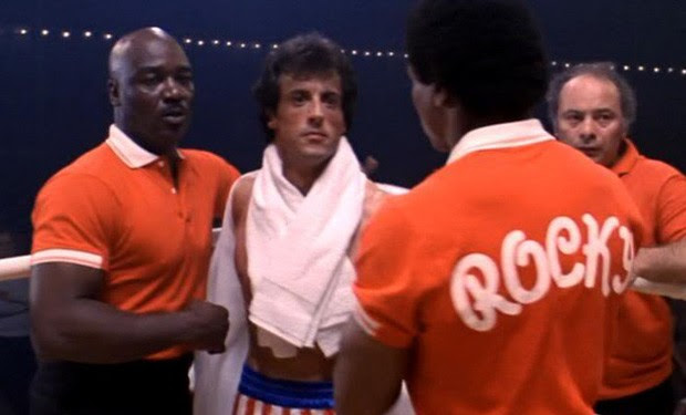 Tony Burton atuou com Sylvester Stallone na franquia 'Rocky' (Foto: Reprodução)