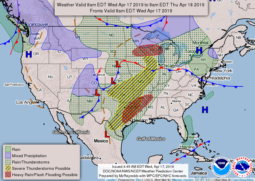 26 Us National Weather Map - Maps Online For You