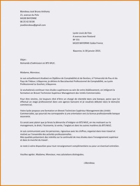 Lettre De Motivation Droit International / Lettre De Motivation Droit