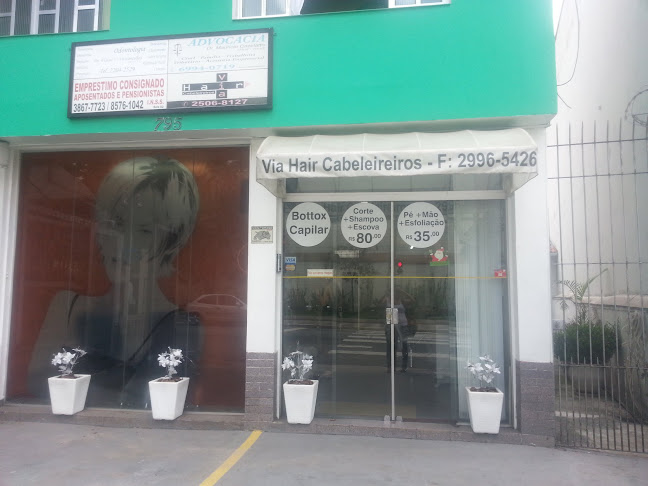 ROSE JASINSKI HAIR STUDIO - São Paulo