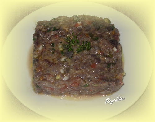 TARTAR DE CABALLA