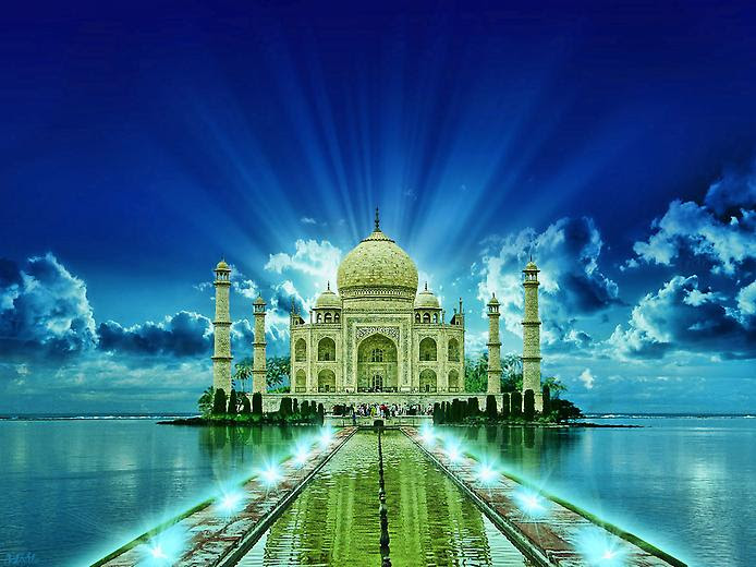 mausoleum in Agra mausoleum in Agra
