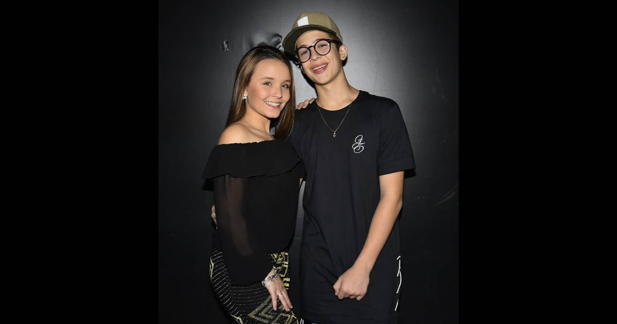 Larissa Manoela, João Guilherme Ávila e ex-'BBB' Adélia vão a ...