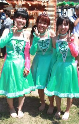優雅 文化 祭 衣装 作り方 イメージ有名