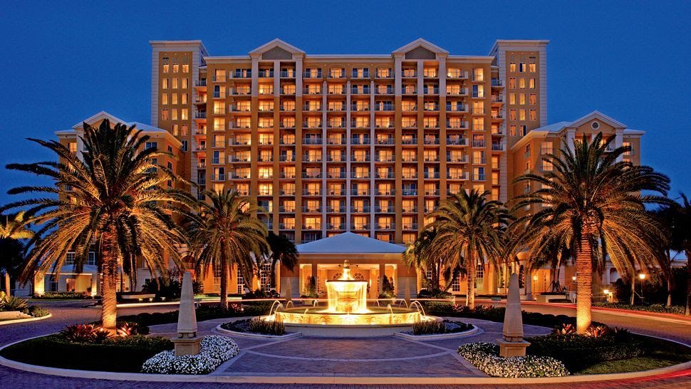 The Ritz Carlton West Palm Beach