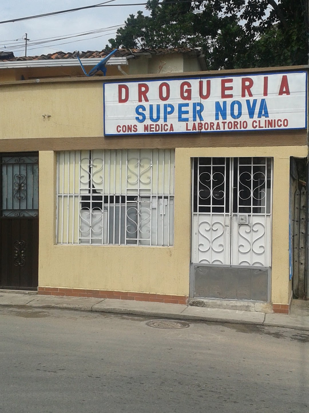 Droguería Super Nova
