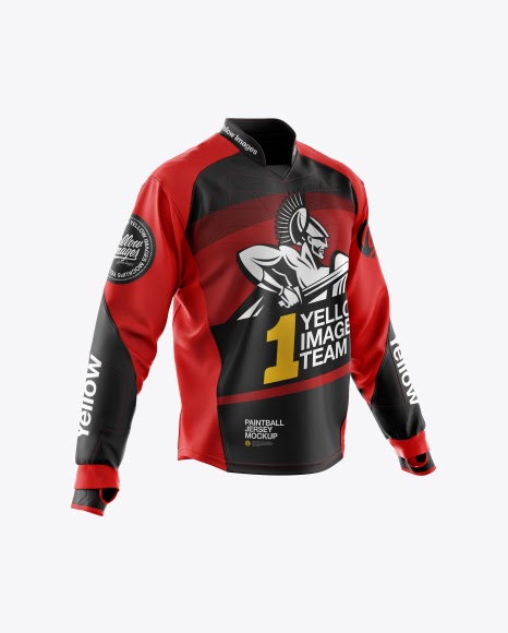 Download Paintball Jersey Mockup - Paintball Jersey Mockup ...