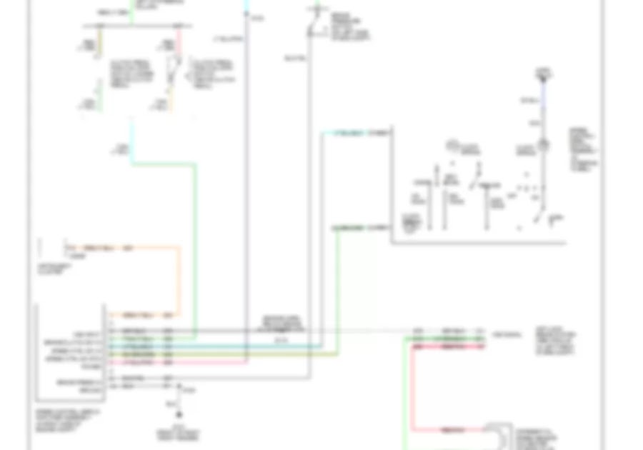 Wiring Schematic For 2000 Ford Excursion / 2000 Ford Excursion Wiring