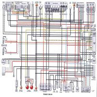 Yamaha Trx 850 Wiring Diagram - Wiring Diagram Schemas