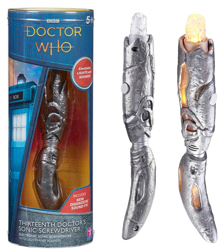 dr who screwdriver toy