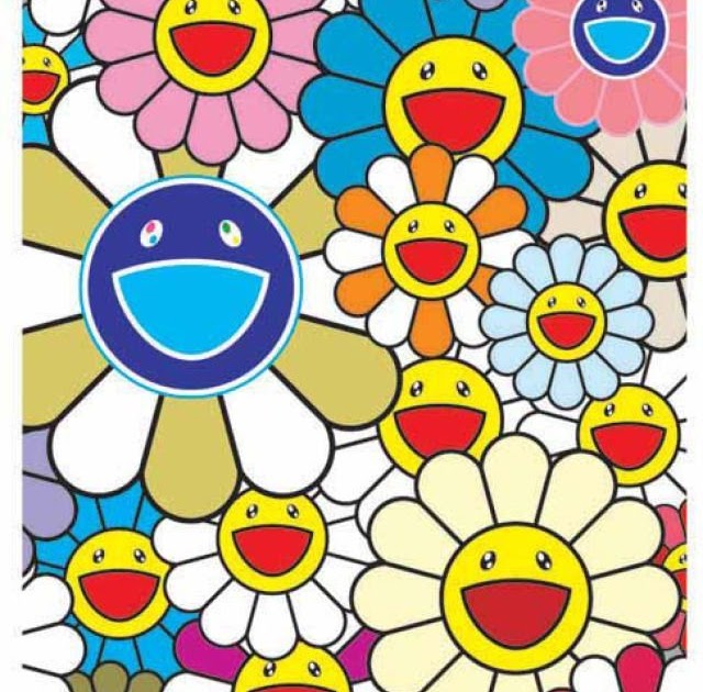 Murakami Wallpaper : Takashi Murakami Wallpapers - Wallpaper Cave ...