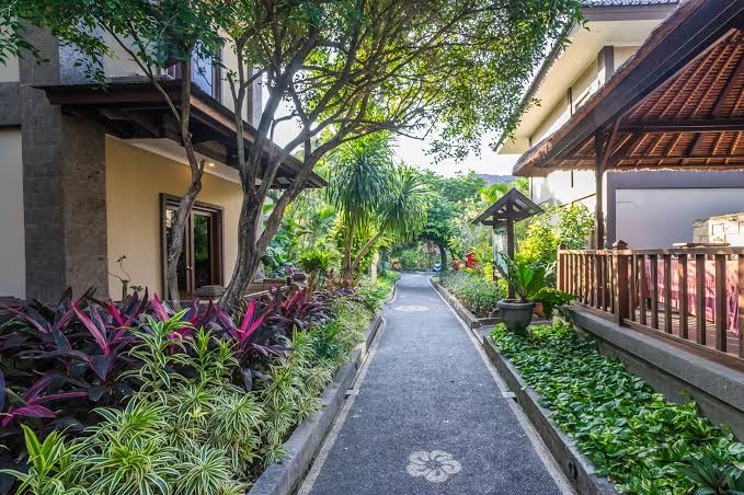 Risata Bali Resort And Spa Photo