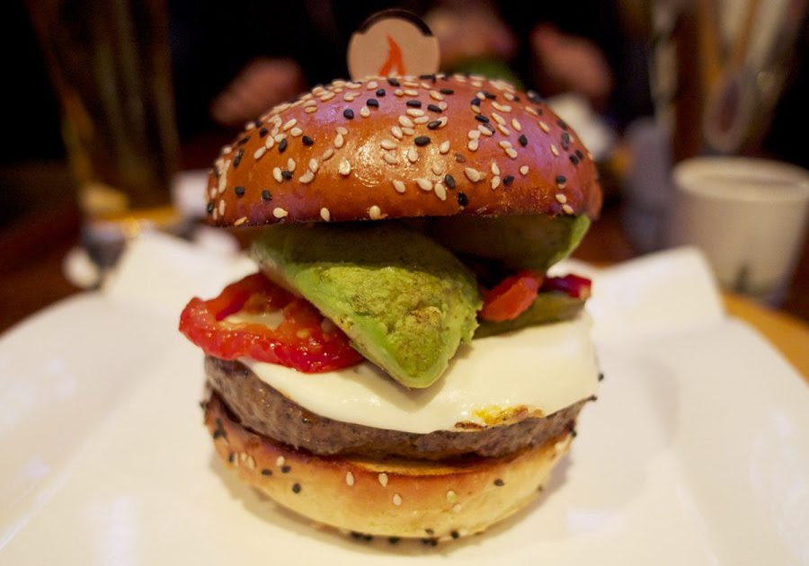 Best Burger In Las Vegas 2014 Burger Poster
