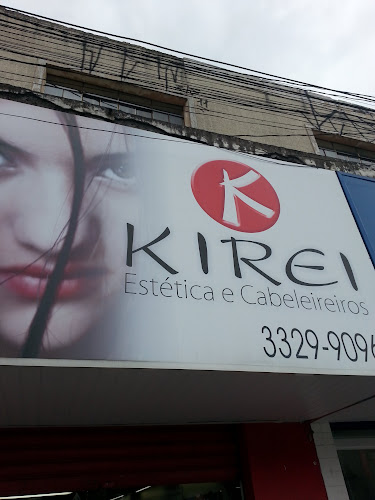 Kirei Estética e Cabeleireiros - Curitiba