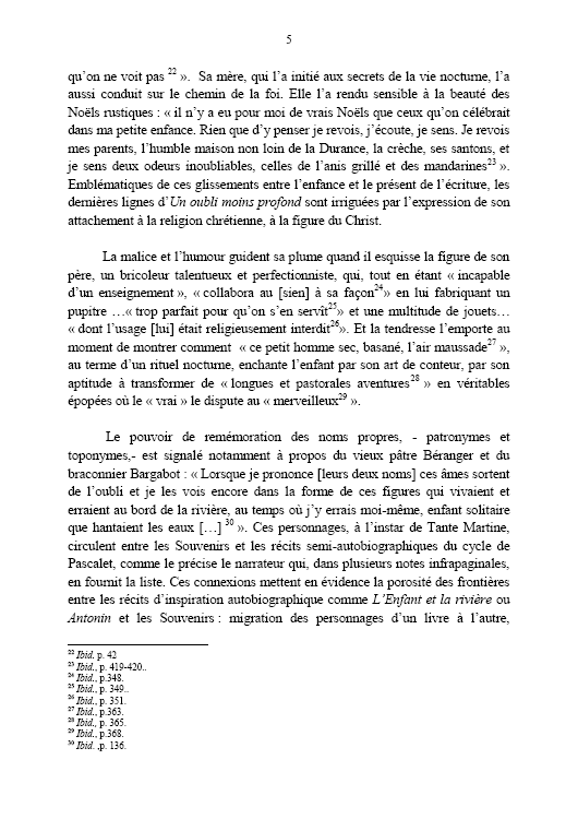 Exemple De Récit Autobiographique D Enfance  Le Meilleur Exemple
