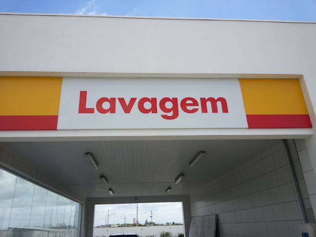 Lavagem Posto Shell