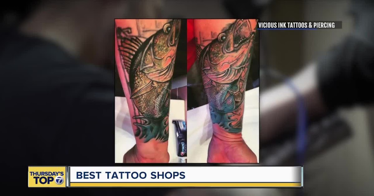 Tattoo Shops Ann Arbor Mi