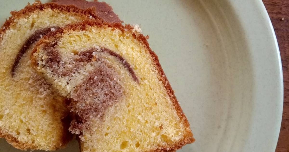 Resep Bolu 4 Butir Telur