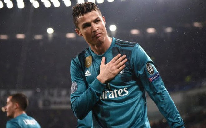 Chính thức: Trang chủ Real Madrid xác nhận bán Ronaldo cho Juventus