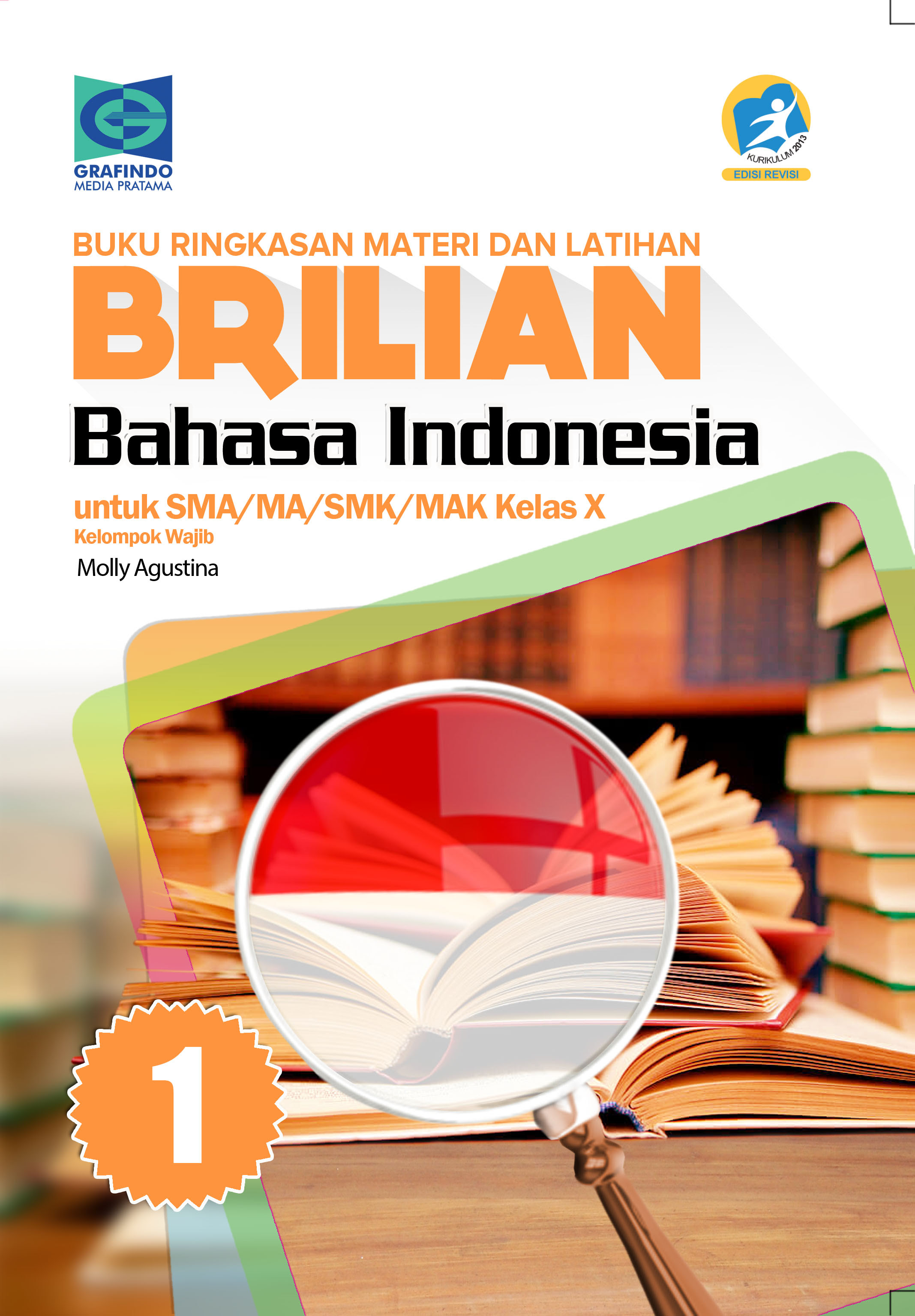Kunci Jawaban Buku Brilian Bahasa Indonesia Kelas 10 - Tugas Agus