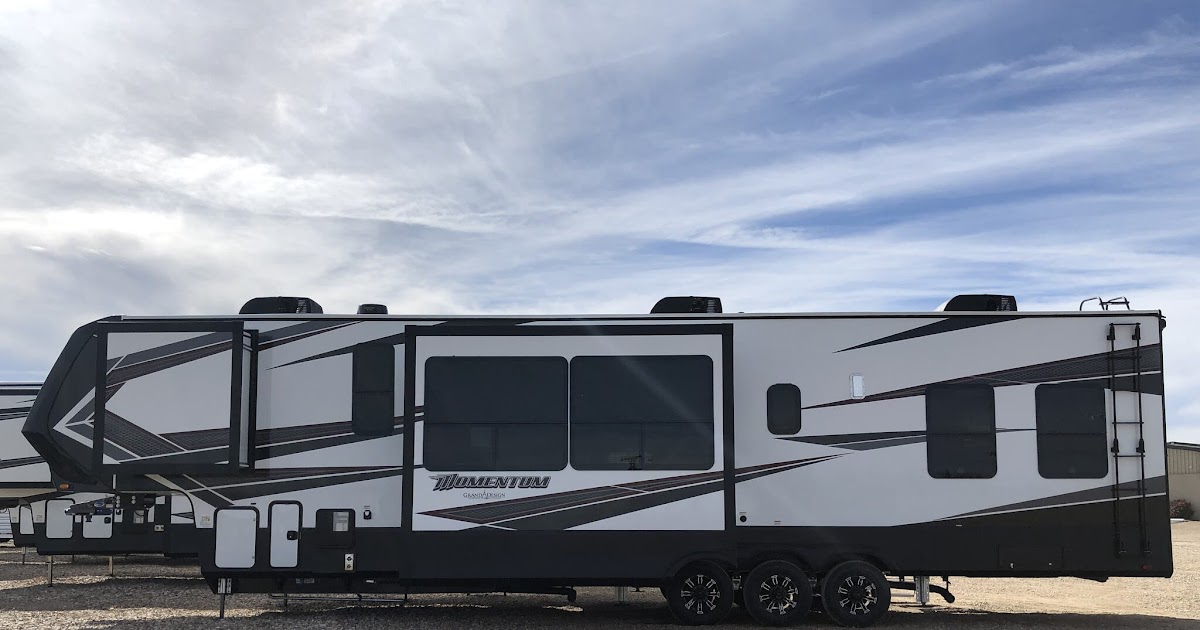 Grand Design Momentum 351m Owners Manual