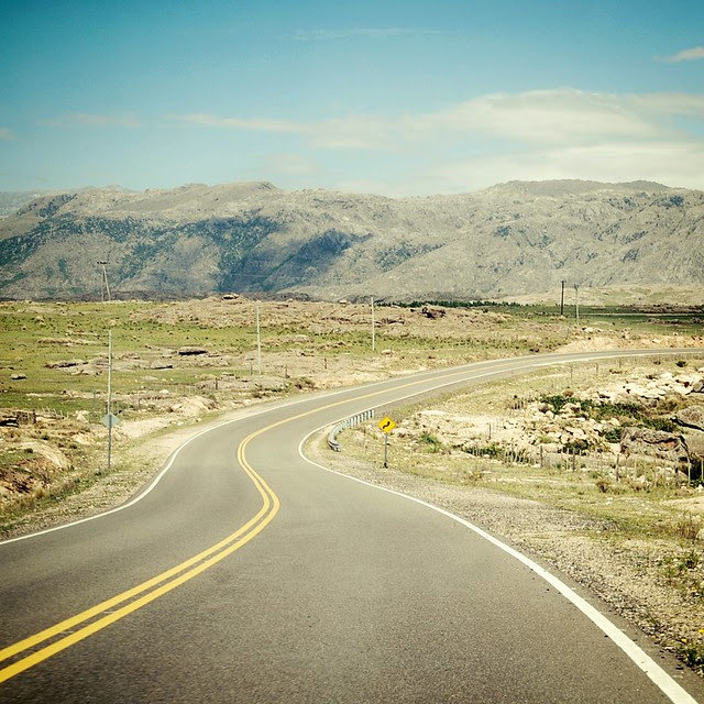 Camino a La Cumbrecita | pic in comment
