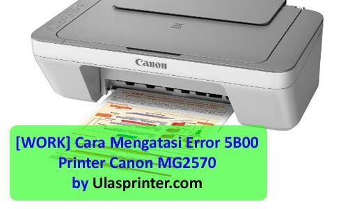 Download Resetter Canon Mg2570s