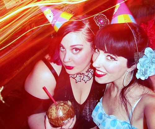 Tess's B-day: My wife is <3