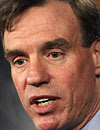 U.S. Senator Mark Warner, a Democrat, represents Virginia.