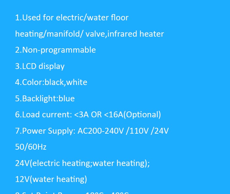 Wiring Diagram For A 220v Hot Water Heater - Blog Cabul